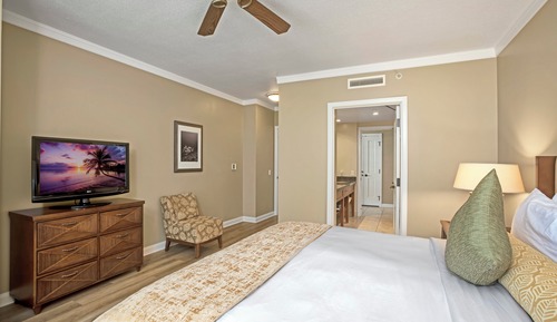Villa, 2 Bedrooms, Ocean View (HKK 413)