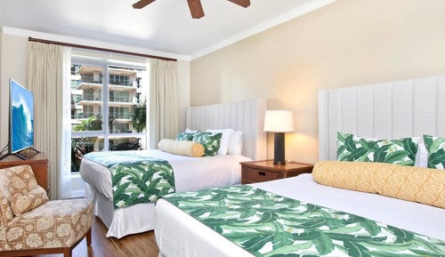 Villa, 2 Bedrooms, Balcony, Ocean View (HKK-309)