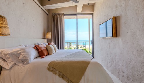 Exclusive Apartment, Sea View