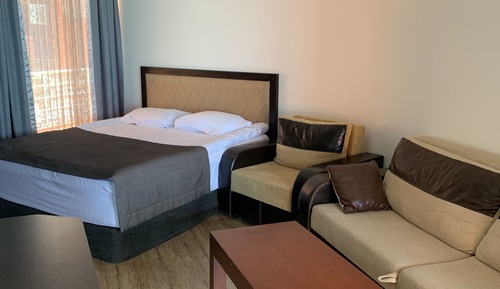 Family Suite, Sea View