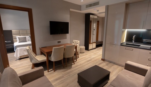 Deluxe Apartment, Mountain View