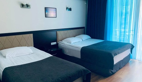 Standard Triple Room, Mountain View