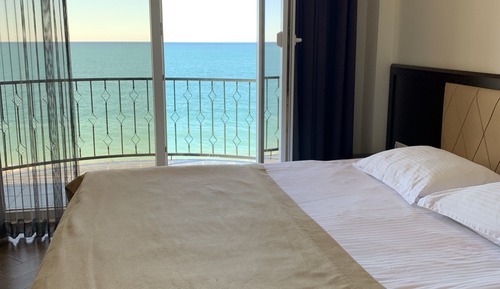 Deluxe Room, Sea View
