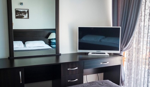 Standard Triple Room, Sea View