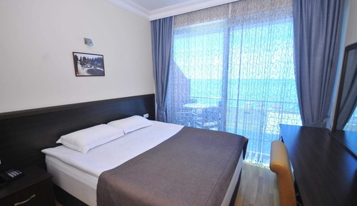 Standard Double Room, Sea View