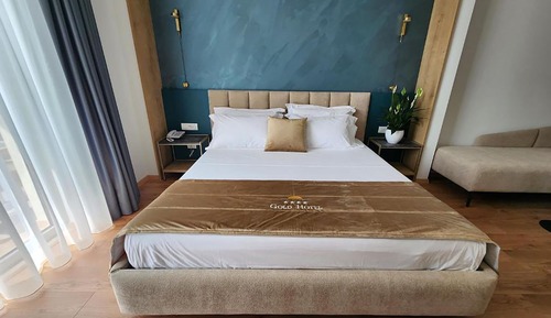 Superior Triple Room with Balcony and Sea View