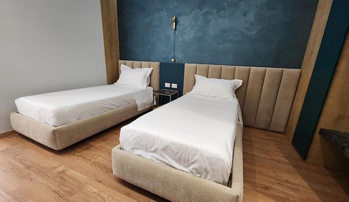 Superior Family Suite with Sea View