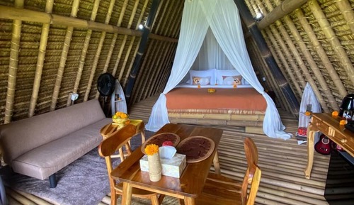 Bamboo Villa Deluxe