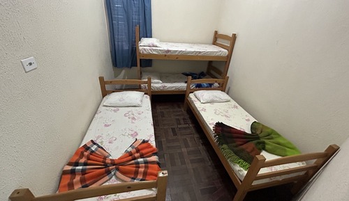 Economy Quadruple Room