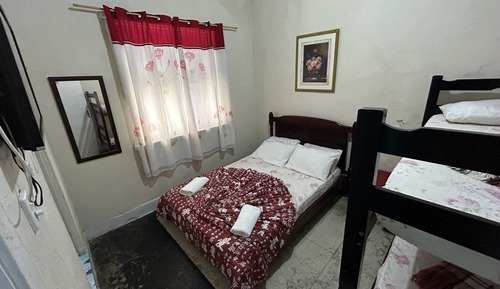 Basic Quadruple Room