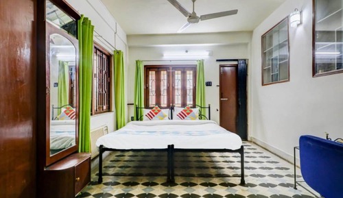 Deluxe Double Room, City View