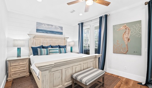 Townhome, 3 Bedrooms, Resort View