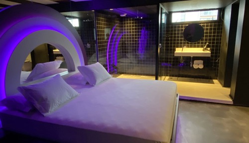 Comfort Room, 1 King Bed