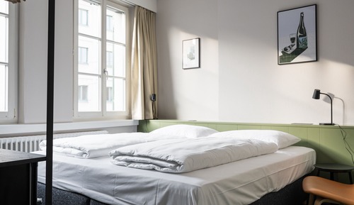 City Double Room