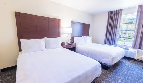 Room, 2 Queen Beds, Accessible, Non Smoking