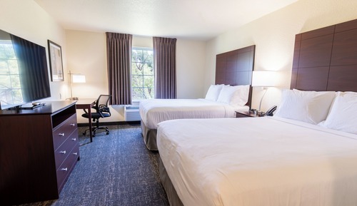 Room, 2 Queen Beds, Accessible, Non Smoking
