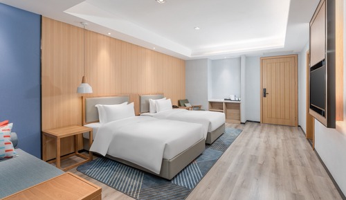 2 Twin Standard Extra Floor Space