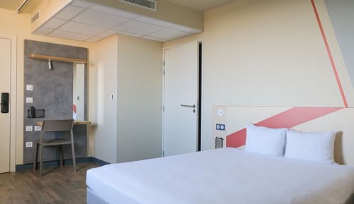 Standard Room, Multiple Beds