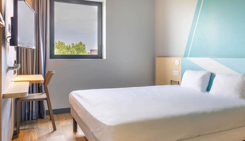 Standard Room, 1 Double Bed