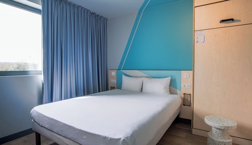 Standard Room, 1 Double Bed