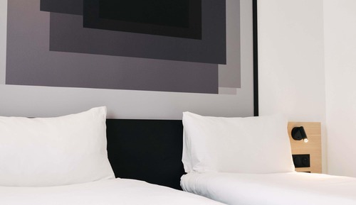 Standard Room, 2 Twin Beds