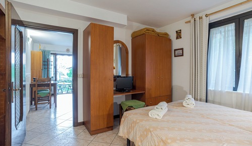 Honeymoon Apartment, 1 Bedroom, Mountainside (CO.RI. Appartamenti Dependance)