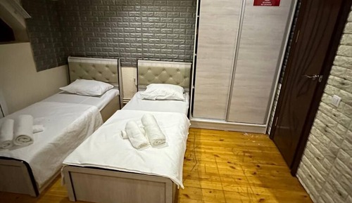 City Twin Room