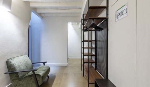 2 Bedroom Apartment with Sofa Bed