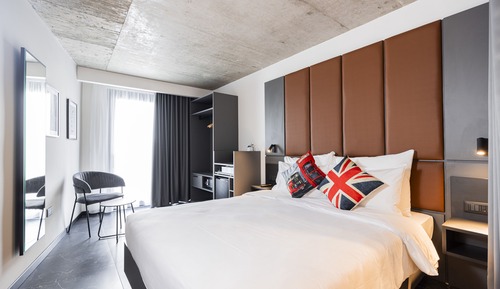 Comfort Double Room, 1 Double Bed, Balcony