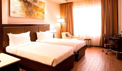 Twin Room