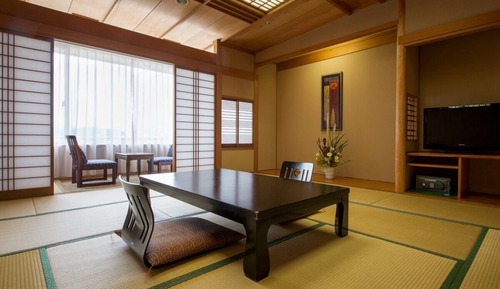 Japanese Room Non Smoking