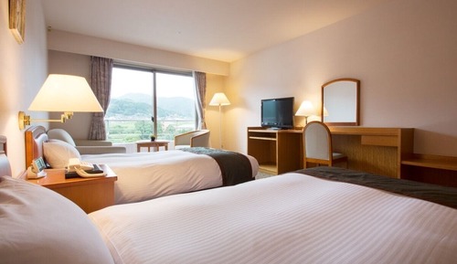 Twin Room, Non Smoking