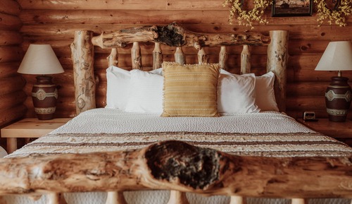 Superior Cabin, Accessible, Private Bathroom