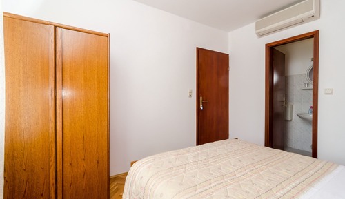 Double Room, Garden View