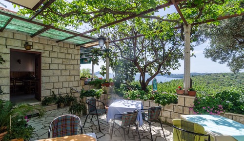 Double Room, Balcony