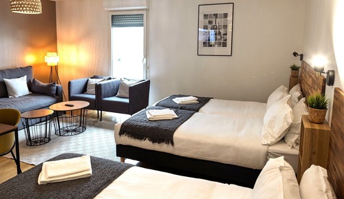 Family Suite, Multiple Beds