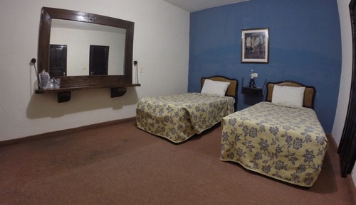 Double Bed