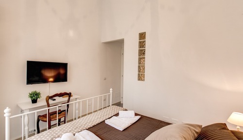 Basic Double Room Single Use