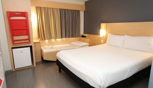 Standard Room, 1 Double Bed