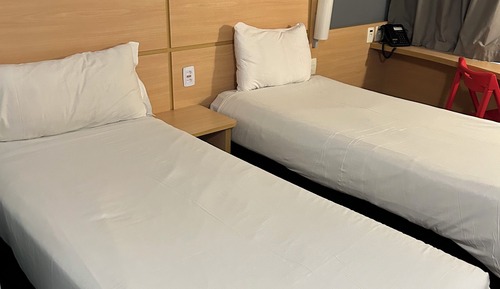 Standard Room, 2 Twin Beds