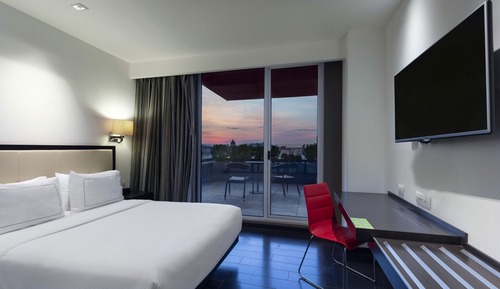 Room, 1 Queen Bed, Terrace