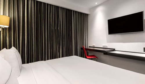 Room, 1 King Bed
