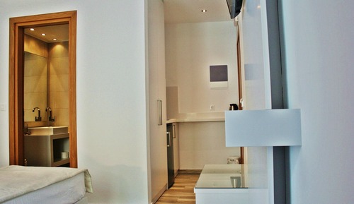 Standard Double Room, Balcony