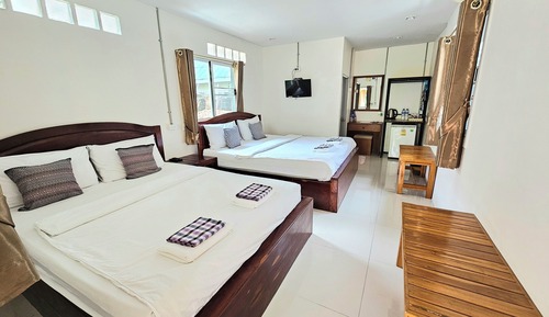 Quadruple Room