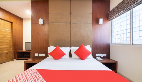 Standard Double or Twin Room, 1 Double Bed, Private Bathroom