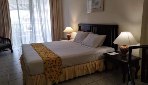 Deluxe Double Room with Sea View