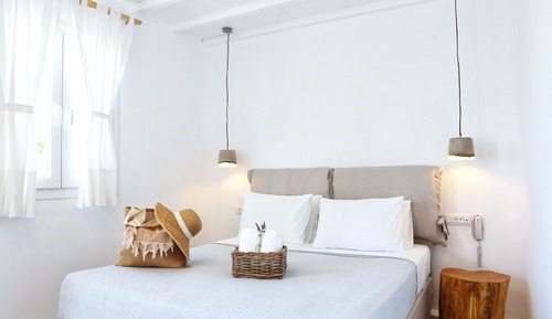 Standard Room, Sea View