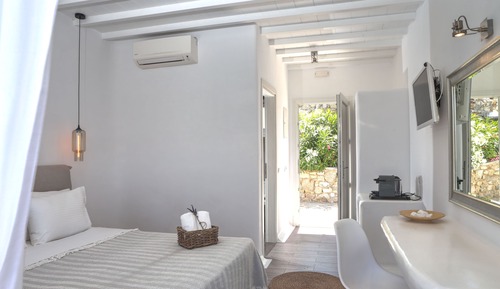 Deluxe Room, Sea View