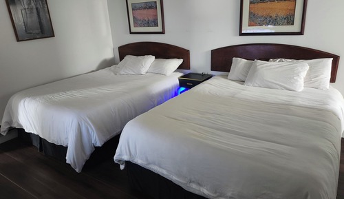 Suite, 2 Bedrooms