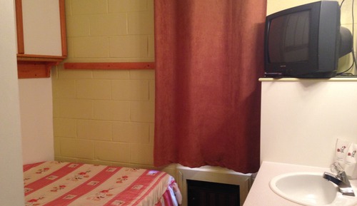 Economy Room, 1 Double Bed